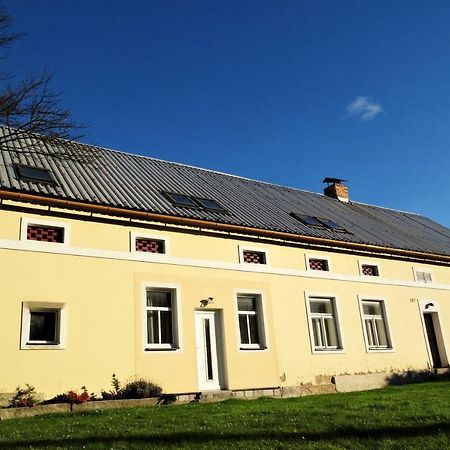 U Nas - Apartman Zajic Vapenna Exterior foto