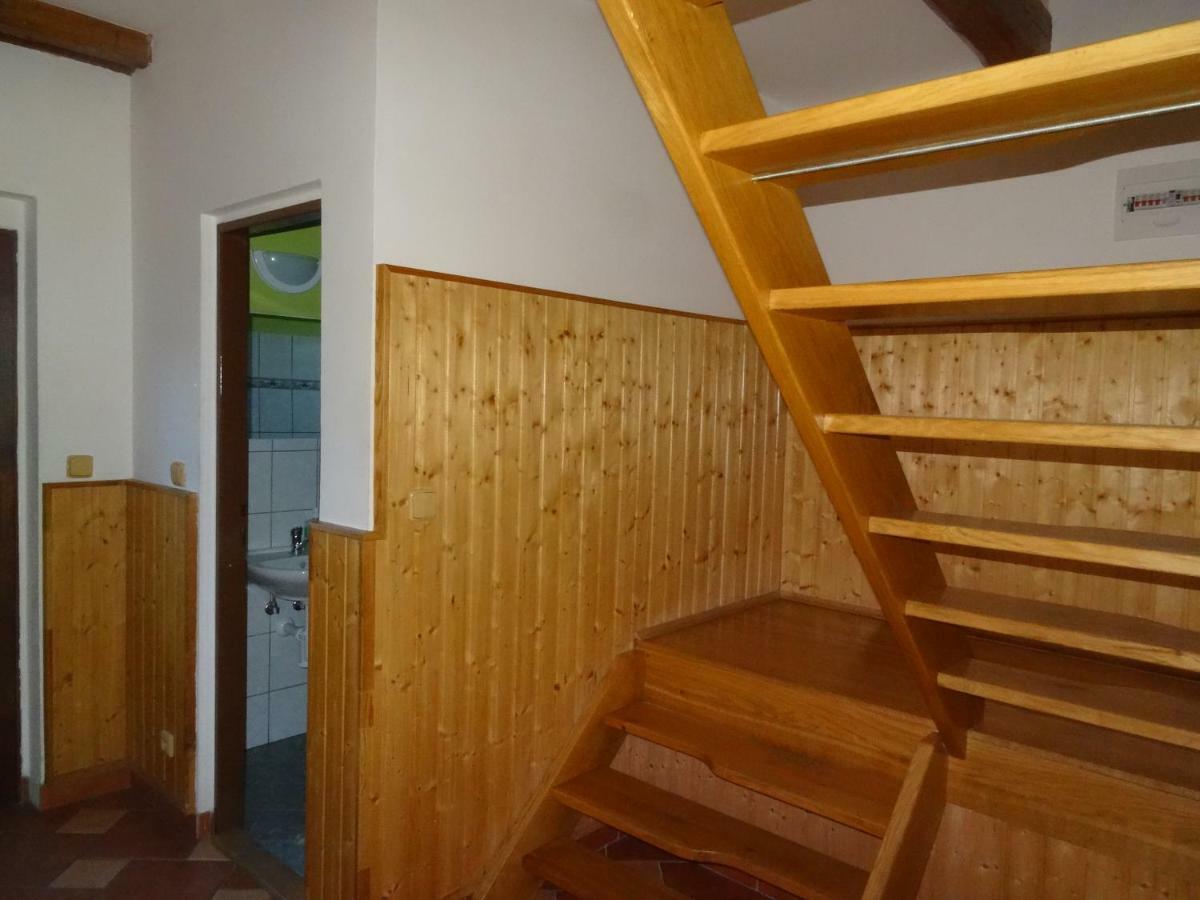 U Nas - Apartman Zajic Vapenna Exterior foto