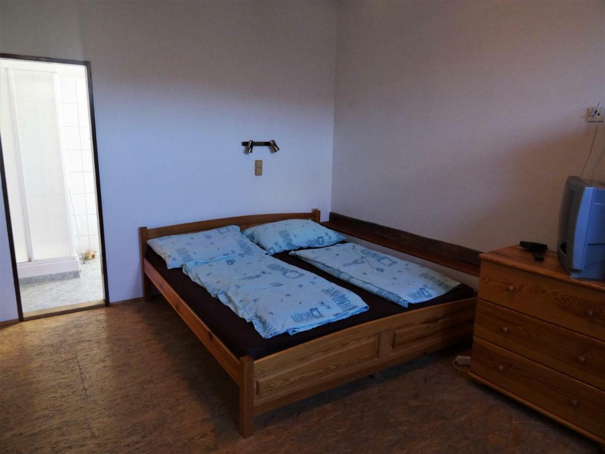 U Nas - Apartman Zajic Vapenna Exterior foto