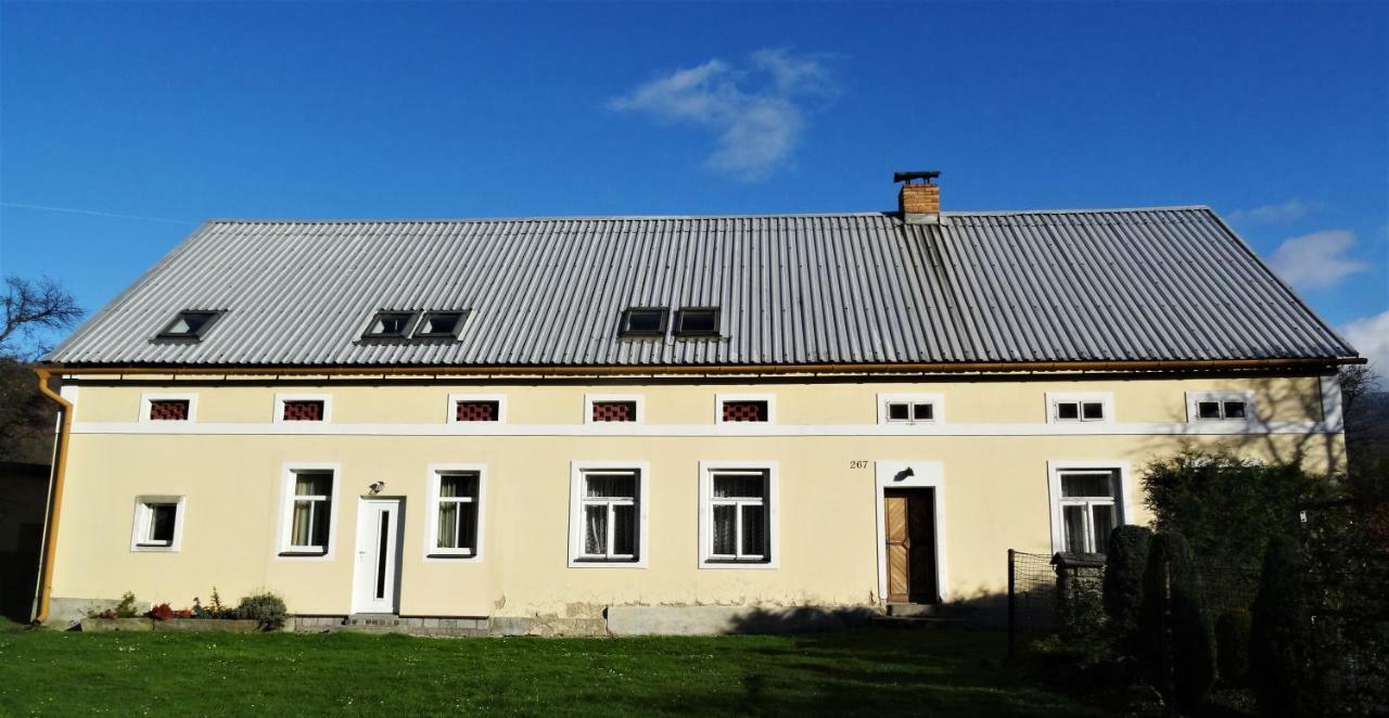 U Nas - Apartman Zajic Vapenna Exterior foto