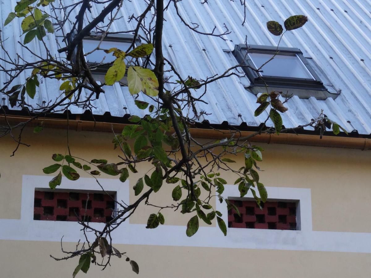 U Nas - Apartman Zajic Vapenna Exterior foto
