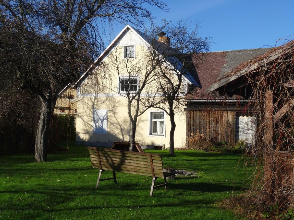 U Nas - Apartman Zajic Vapenna Exterior foto