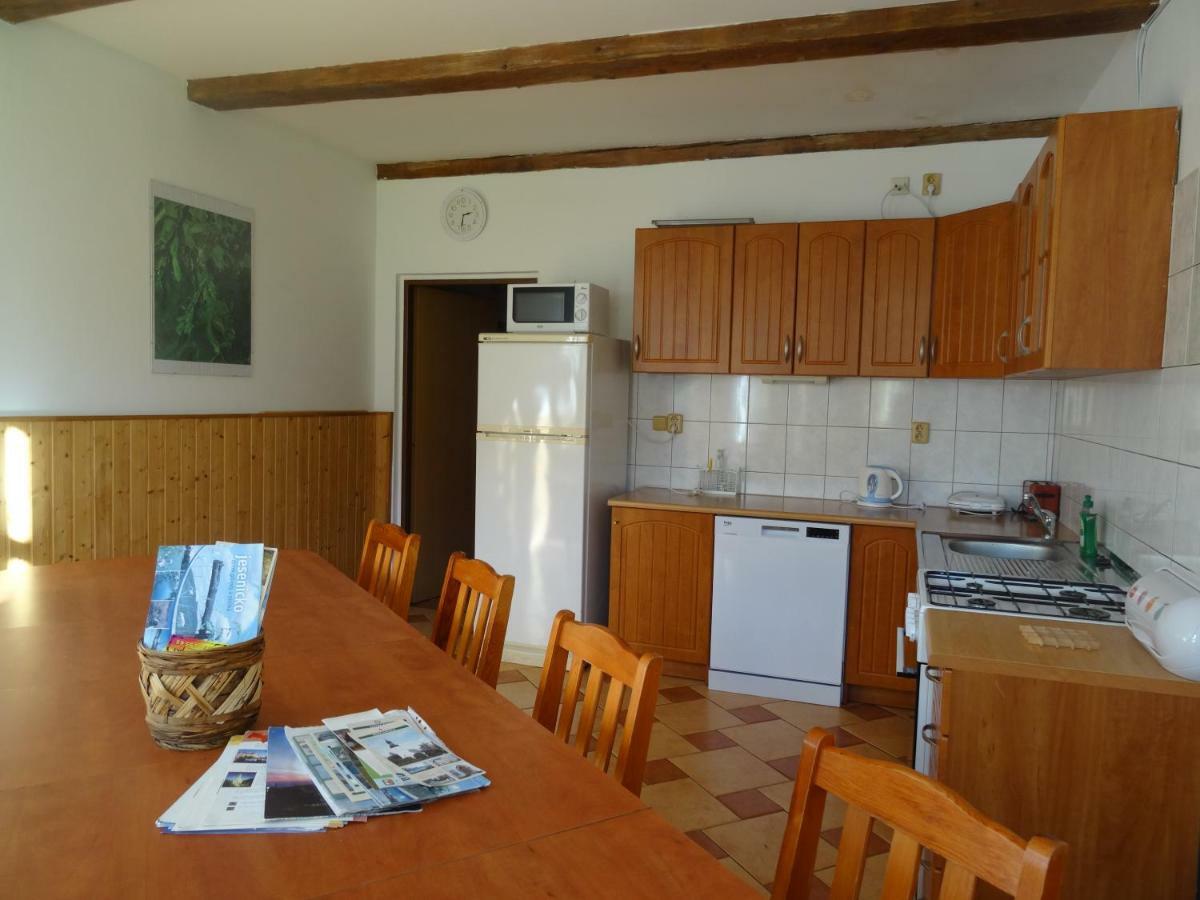 U Nas - Apartman Zajic Vapenna Exterior foto