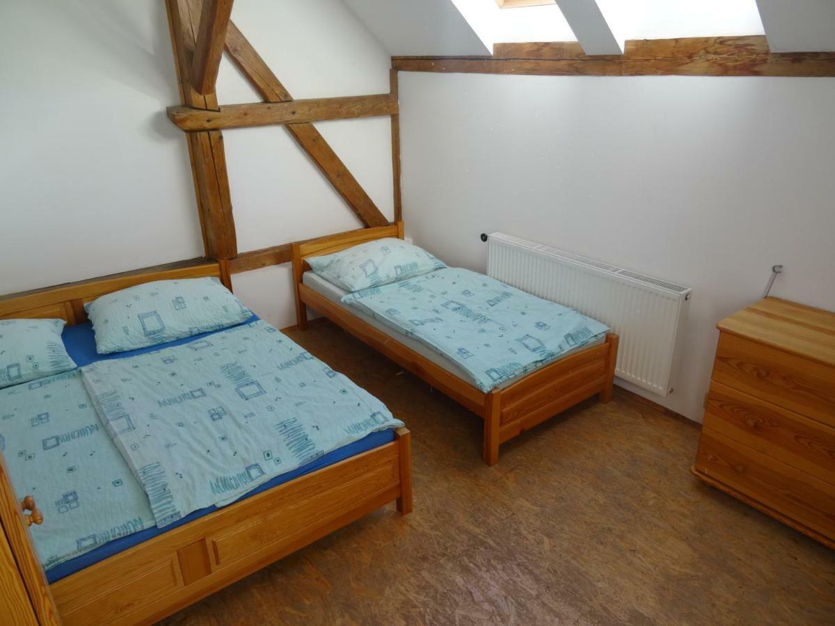 U Nas - Apartman Zajic Vapenna Exterior foto
