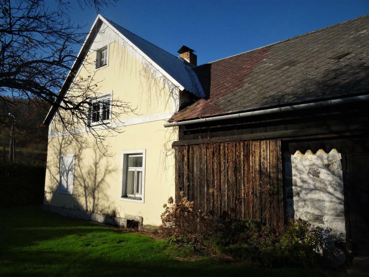 U Nas - Apartman Zajic Vapenna Exterior foto